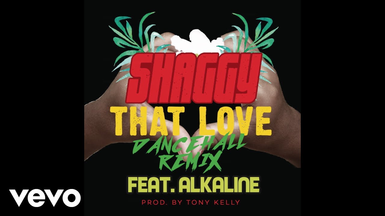 Shaggy - That Love (Dancehall Remix) [Audio] ft. Alkaline