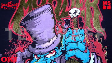 Metallic Foil Printing by OKI PRO Transfer