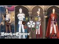 All Characters Ultimate Skill|Black Clover Mobile|Android/IOS Device Mobile Gameplay