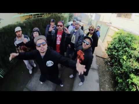 Blockstyle Crew ft. Mambo Rap - Psycho Bloke con Nehis Beat Maker (Video Oficial)