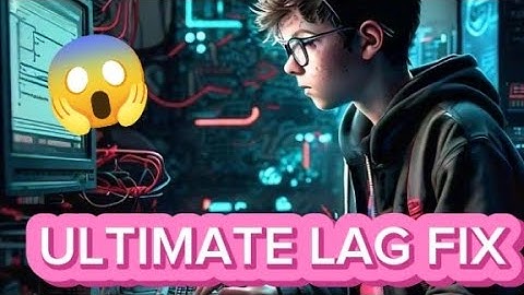 Pubg Mobile Ultimate Lag Fix l Fps Drop Fix l Update 3.4 Lag Fix l Best Setting  Gameloop Emulator