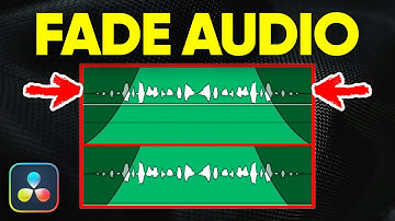 How to Gradually Fade Audio In or Out in DaVinci Resolve