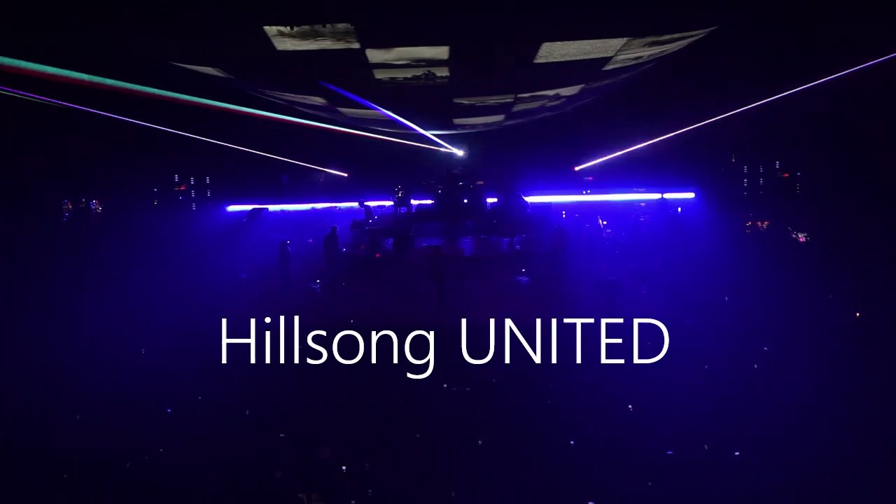Hillsong UNITED The People Tour 2019 YouTube