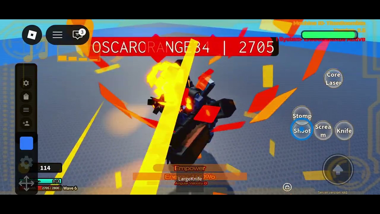 (Tag the devs) this is the best