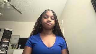 Breona’s Scholarship Application Video(TMCF)