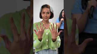 Luna Maya live stream October 23, 2021