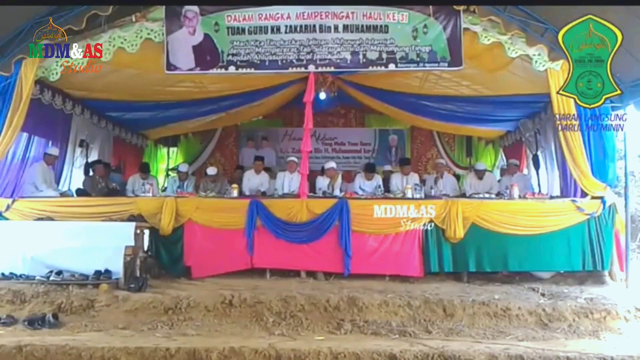 HAUL GURU H. ZAKARIA BAKARANGAN KE 31
