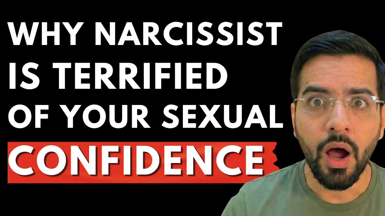 Тайная причина, по которой нарциссы боятся вашей сексуальной уверенности.