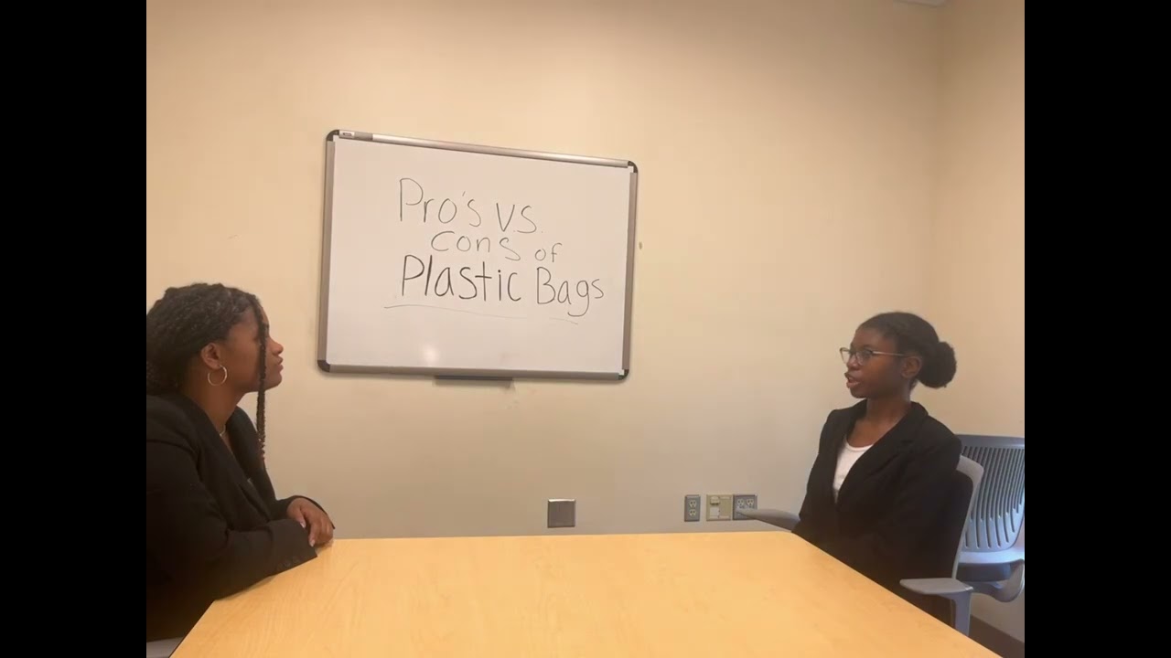 Plastic ban debate