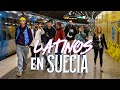 LATINOS en Suecia ESTOCOLMO - Que dicen los latinos acerca este país / WORKING HOLIDAYS  VISA SUECIA