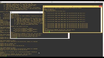 Bai 4: Cấu hinh  Static Routing cho router cissco