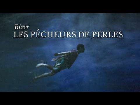 Je crois entendre encore Alain Vanzo Les pêcheurs de perles Georges Bizet -  YouTube