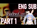 [Part 1] Best moments of Pekora's Shadow Corridor [Hololive/ENG SUB]
