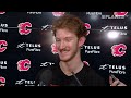 Post-Game | Dustin Wolf - 13.11.25