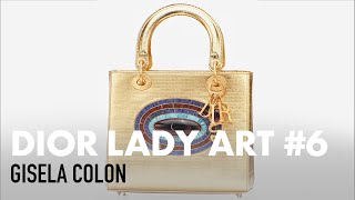 The Sixth Edition of 'Dior Lady Art': Gisela Colón