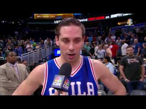 TJ McConnell first in 76ers history with triple-double off bench