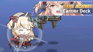 Admiral Hipper Retrofit - Azur Lane