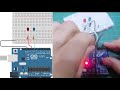 Ambulance Lights (Controlling more Leds) - Arduino Projects + Tinkercad