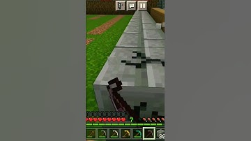 DIAMOND PICKAXE VS NETHERITE PICKAXE WHICH IS FASTEST #shorts