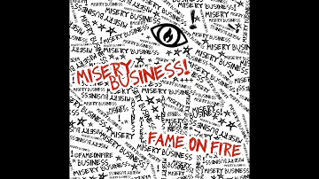 Misery Business - Fame on Fire (Rock Cover)