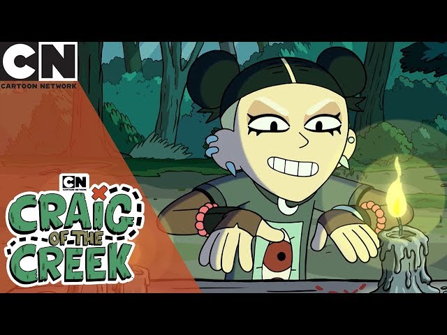 Craig of the Creek - Cursed By Witches - Plural & Singular Nouns