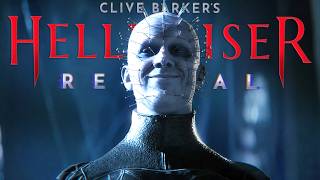I Was NOT Ready For This Hellraiser Game