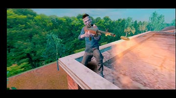 SNIPER zombie level (8) GAMEPLAY/ANDROID GAMES