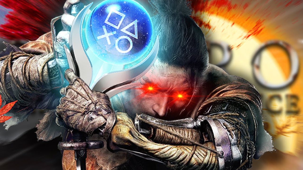 Платина Sekiro — это PEAK GAMING