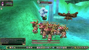 Flyff Universe AOE Elementor