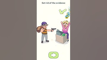 get rid of the evidence 😉 DOP 2 delete game #viral #dop2 #trending #shorts #short #gaming #video