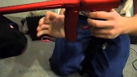 Invert Mini vs. Spyder Esprit