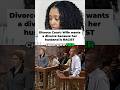 Divorce Court Wife wants to divorce her RACIST husband