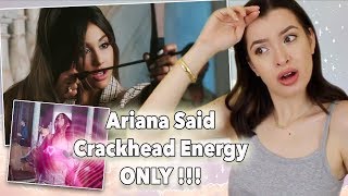 Boyfriend~ Ariana Grande, Social House Audio+MV Reaction!