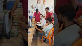इनवर्टर का फैन नहीं चल रहा है तू इंपॉर्टेंट #electronic #inverter #transistor
