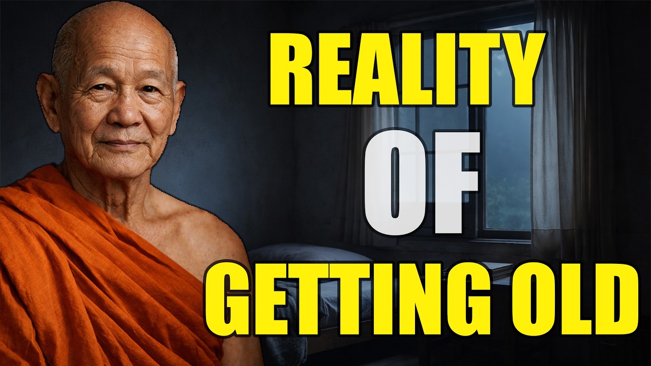 Feeling Left Behind by Age? These 5 Buddhist Truths Will Change Your Life