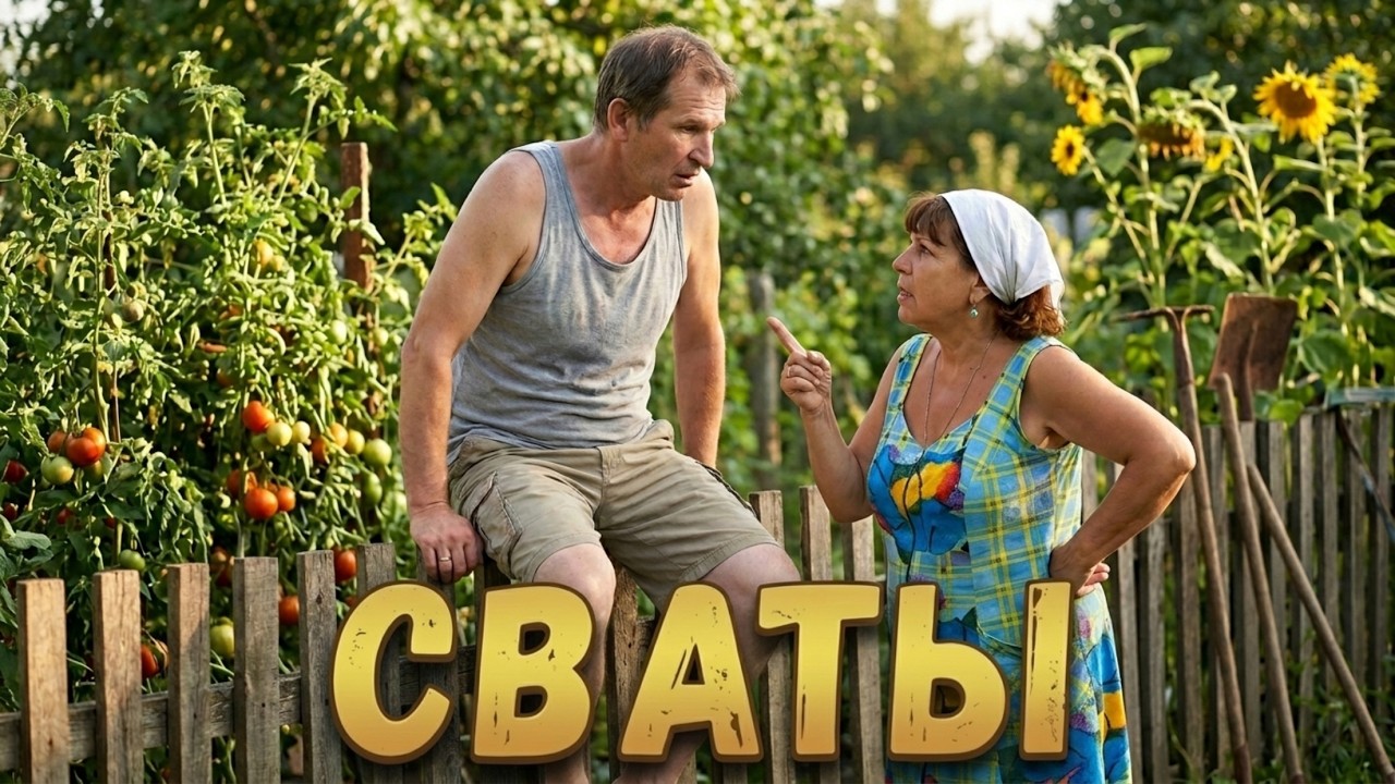 ⁣ИВАН БУДЬКО В СВОЕМ РЕПЕРТУАРЕ! Самый угарный и душевный сериал на вечер
