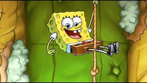 SpongeBob SquarePants Adventures: In A Jam Part 3