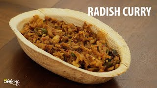 Radish Curry