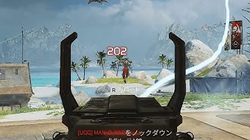 ハボックがシーズン11最強武器です！【APEX】