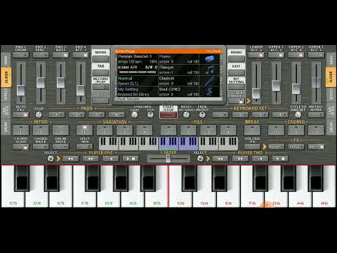 پیانو آهنگ هندی