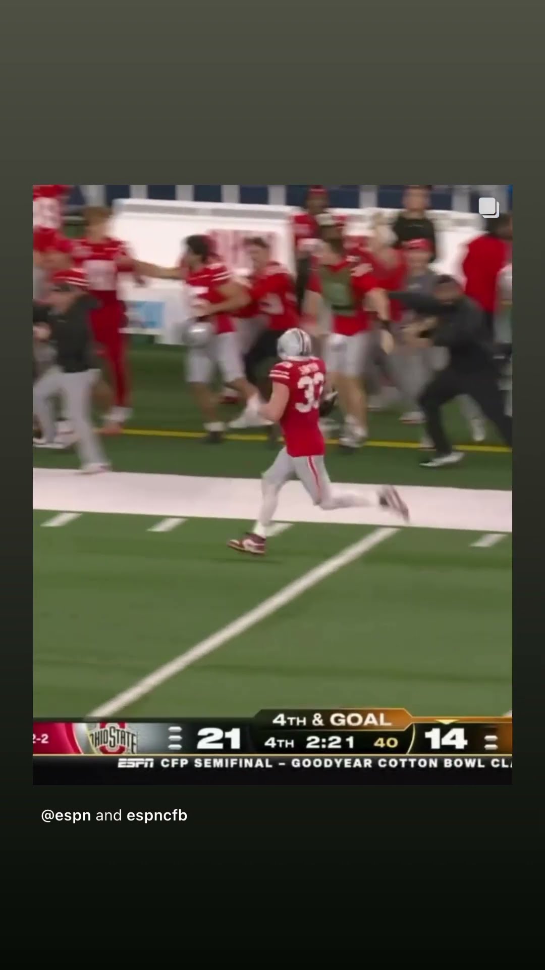 Pressure comes #hoodnews #ohiostate #texas #quinnewers #JackSawyer #football #shortvideo #omg #how