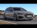 New 2023 Audi RS4 Avant (Competition Plus Package) | Audi RS4 Avant 2022