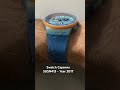 Swatch Capanno - SUSN413 - Year 2017.    #swatch #watchcollection