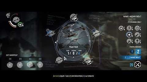 Evil Within- Boss Amalgam Alpha(Chapter 10)