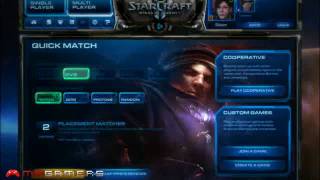 Starcraft II &#39;What Is&#39; Trailer