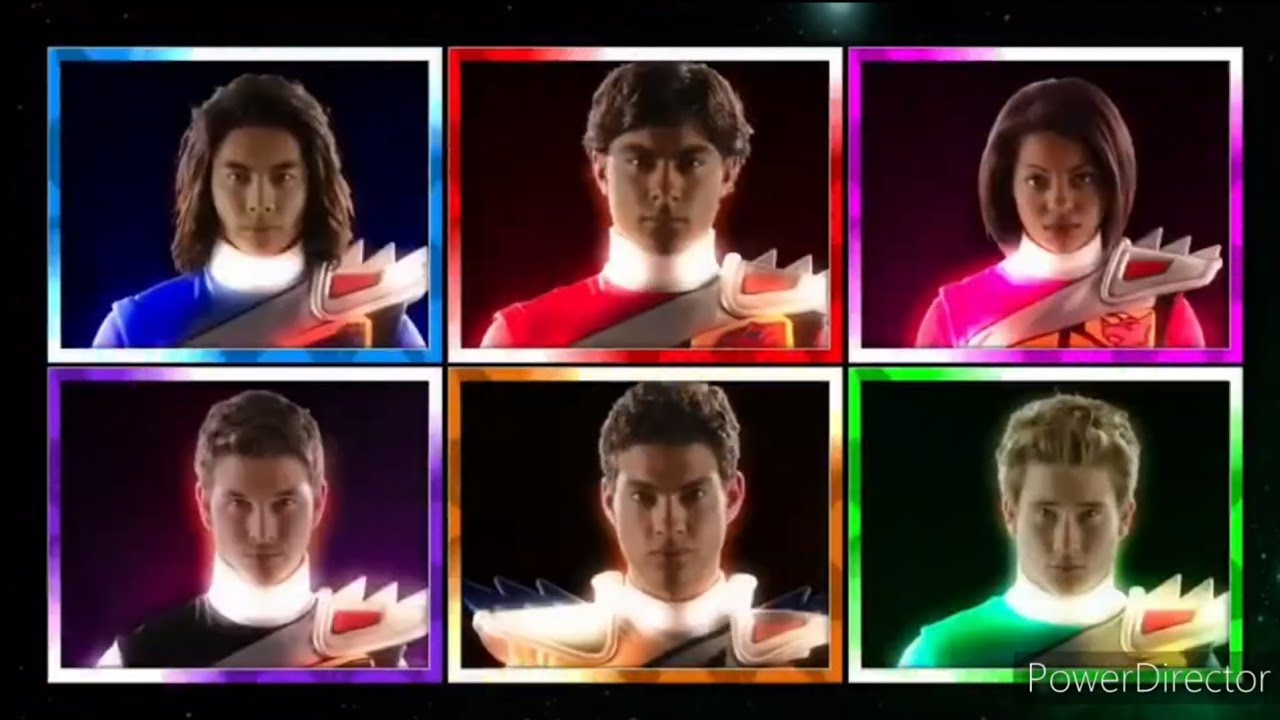 Power Rangers AMV: The Rangers vs Bones-Rise From The Ashes by Stria ...