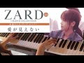 【ZARD】『愛が見えない』 Piano cover🎹