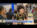 Snider's Jordyn Poole named Tiffany Gooden Award winner for second season in a row