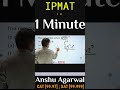 IPMAT Indore 2019 | Remainder Theorem #anshuagarwal #ipmpreparation