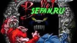 Silver Bullet (Java Game) OST with Timbres of Heaven Soundfont